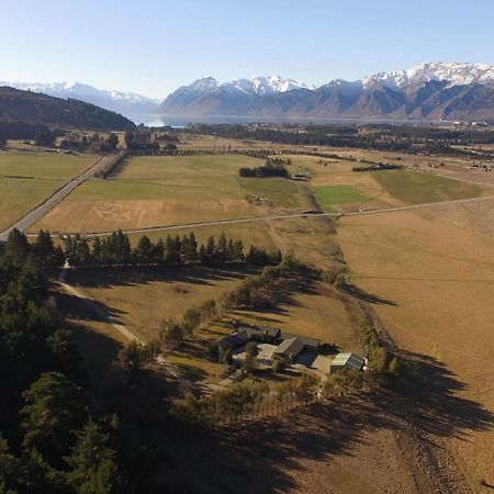 Mount Maude Country Lodge Wanaka Zewnętrze zdjęcie
