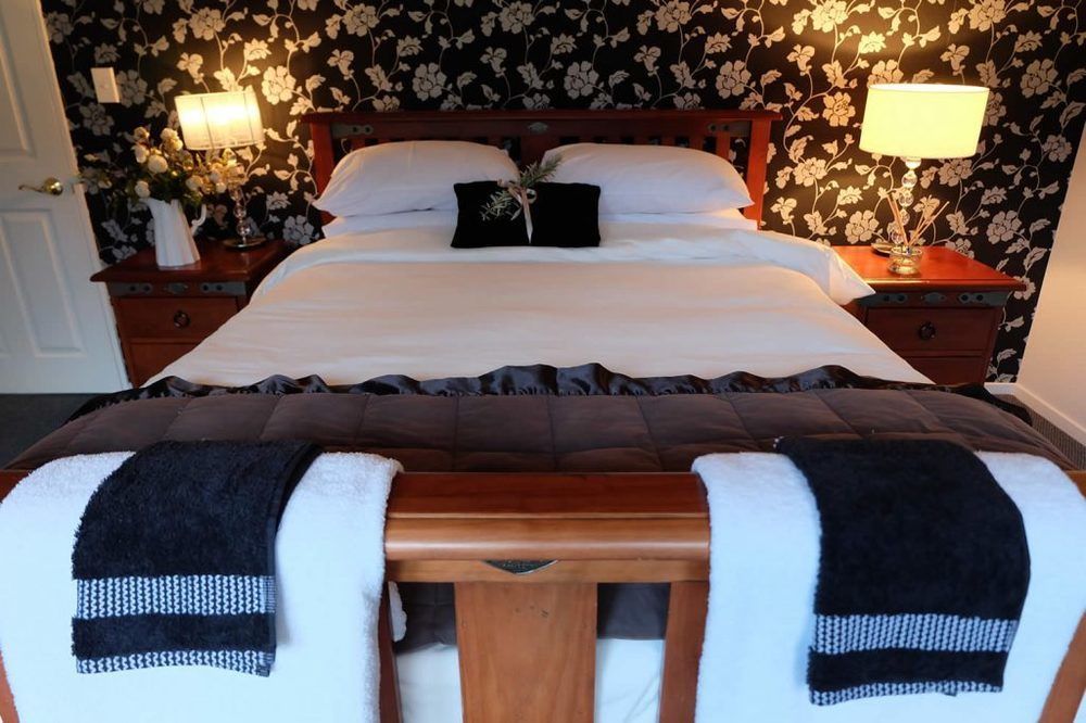 Mount Maude Country Lodge Wanaka Zewnętrze zdjęcie