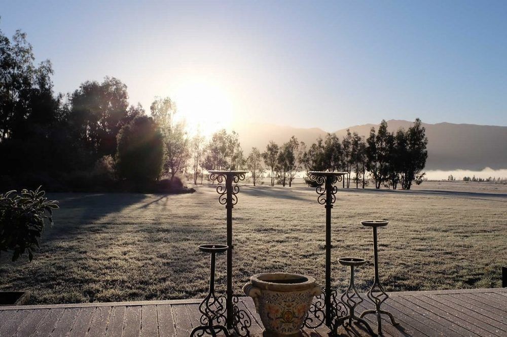 Mount Maude Country Lodge Wanaka Zewnętrze zdjęcie