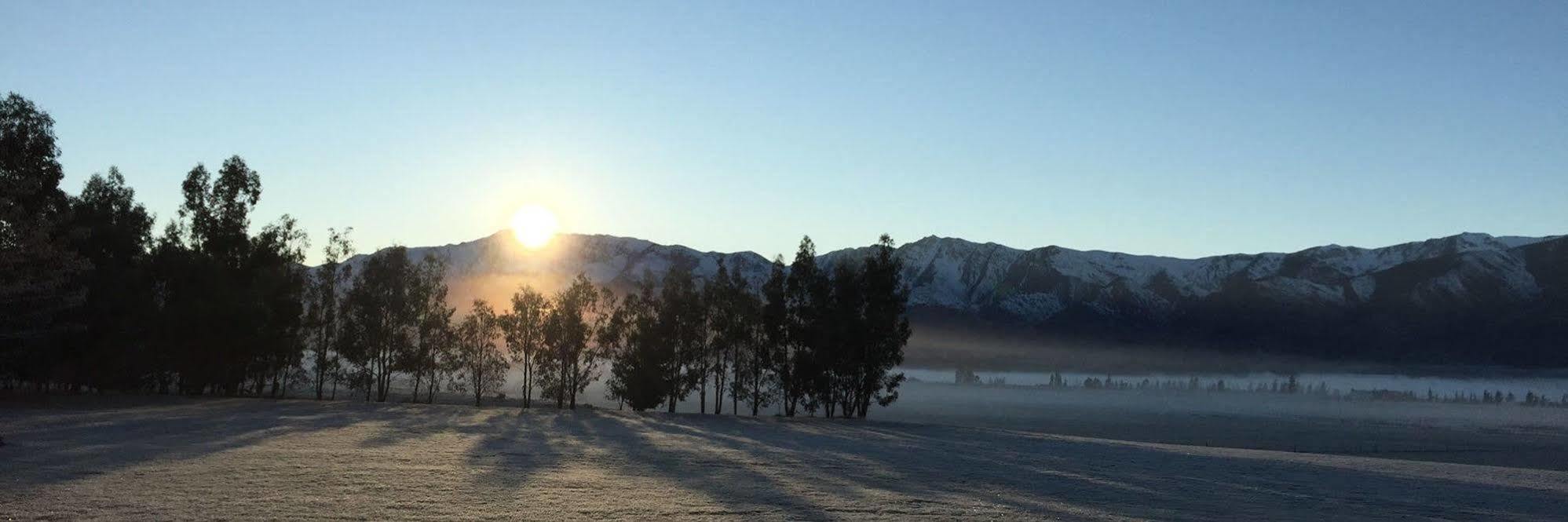 Mount Maude Country Lodge Wanaka Zewnętrze zdjęcie